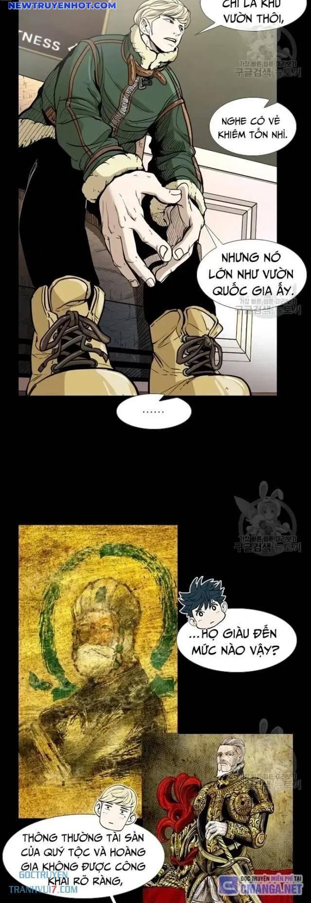 Shark - Cá Mập - Chapter 222 - Page 11