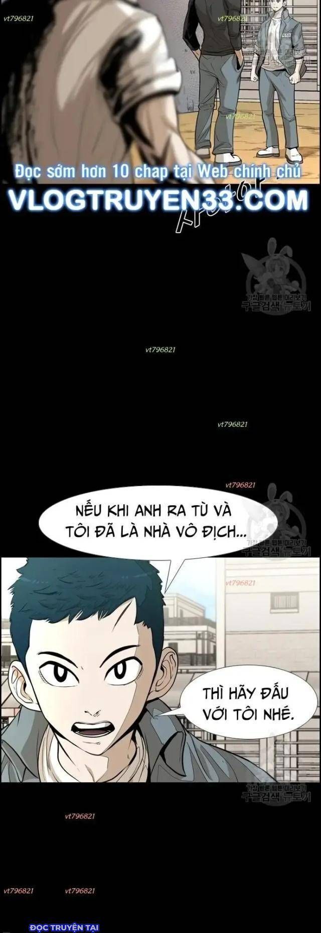 Shark - Cá Mập - Chapter 222 - Page 36