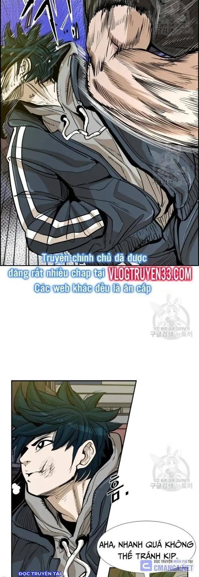 Shark - Cá Mập - Chapter 222 - Page 56