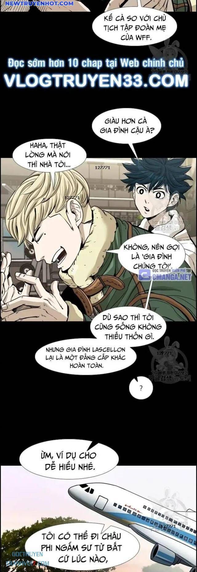 Shark - Cá Mập - Chapter 222 - Page 7