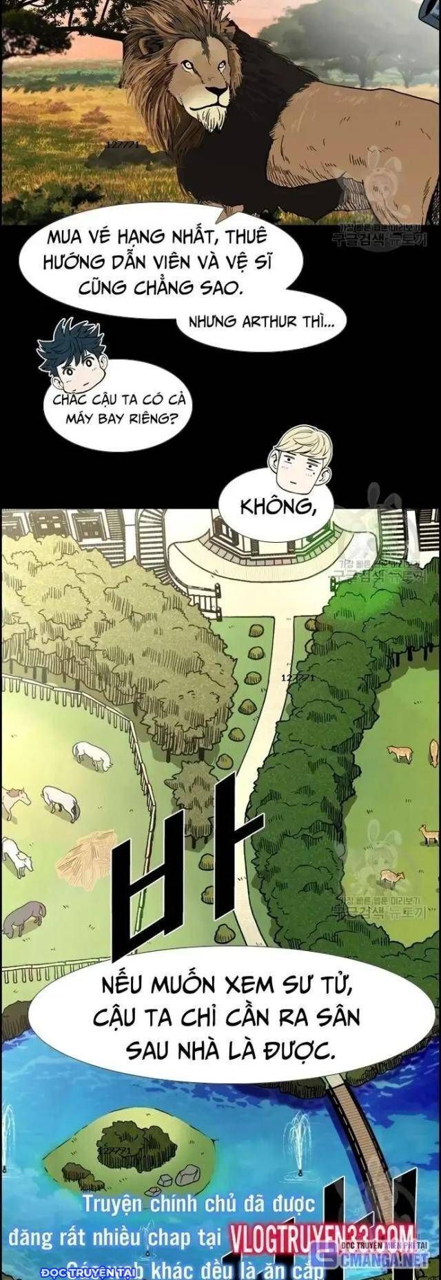 Shark - Cá Mập - Chapter 222 - Page 8