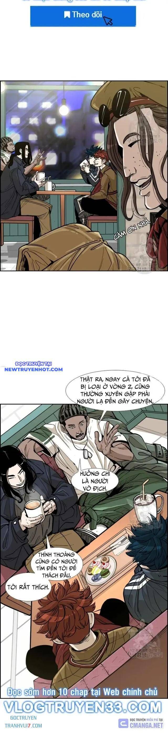 Shark - Cá Mập - Chapter 223 - Page 10