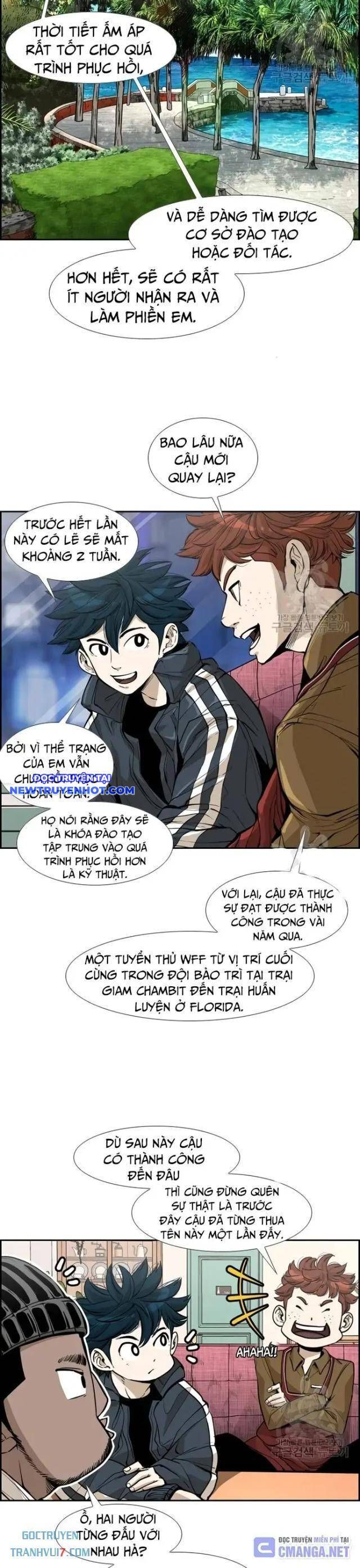 Shark - Cá Mập - Chapter 223 - Page 14