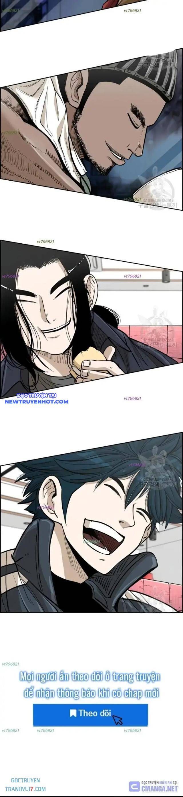 Shark - Cá Mập - Chapter 223 - Page 18