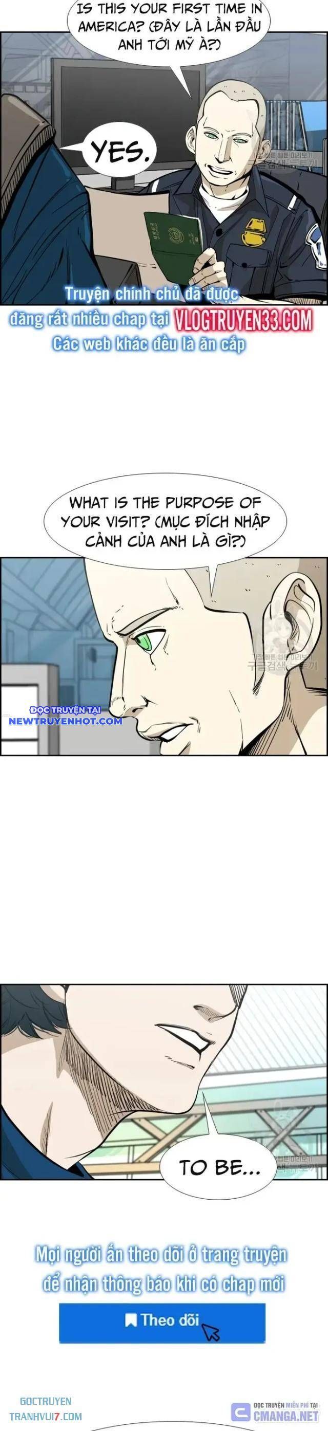 Shark - Cá Mập - Chapter 223 - Page 22