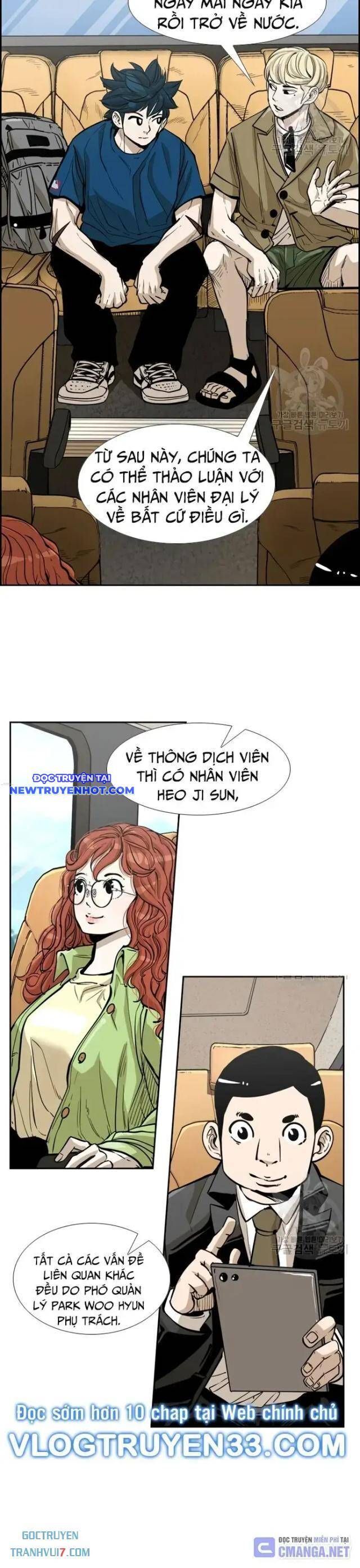 Shark - Cá Mập - Chapter 223 - Page 25