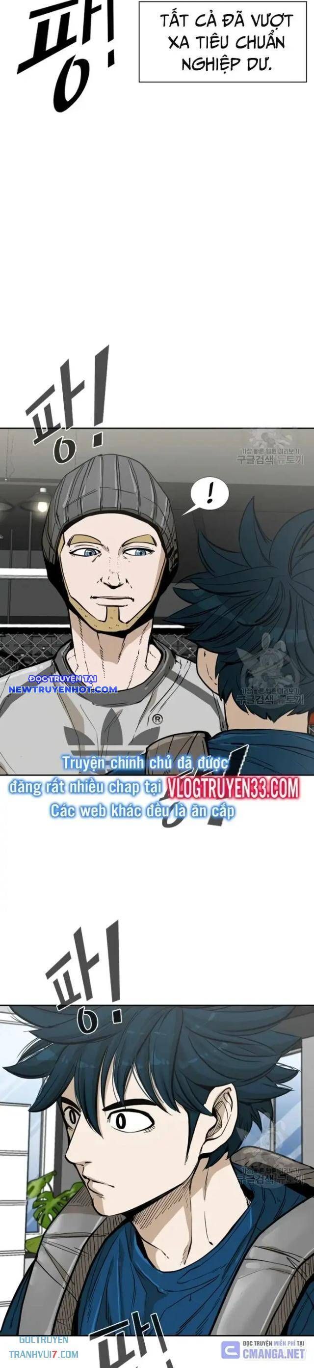 Shark - Cá Mập - Chapter 223 - Page 33