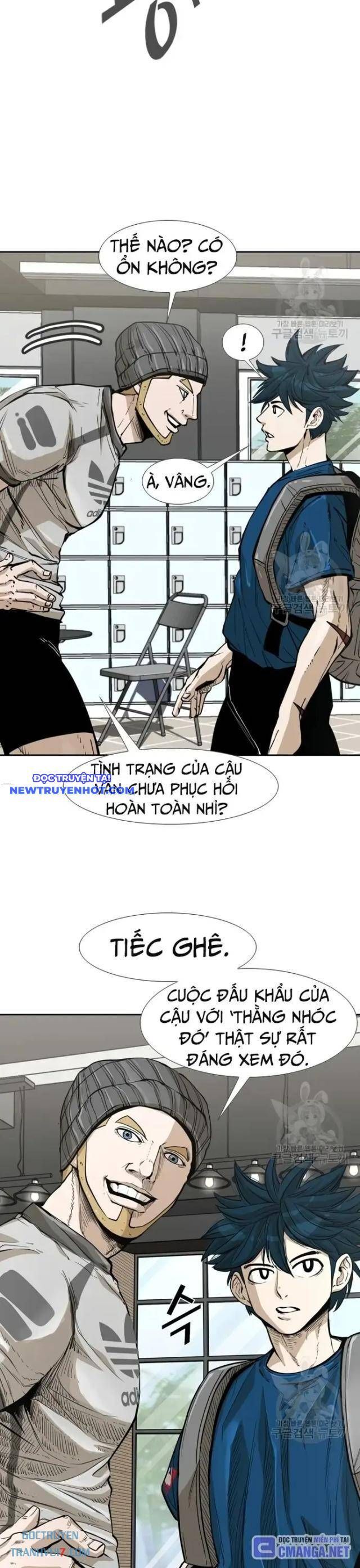 Shark - Cá Mập - Chapter 223 - Page 34