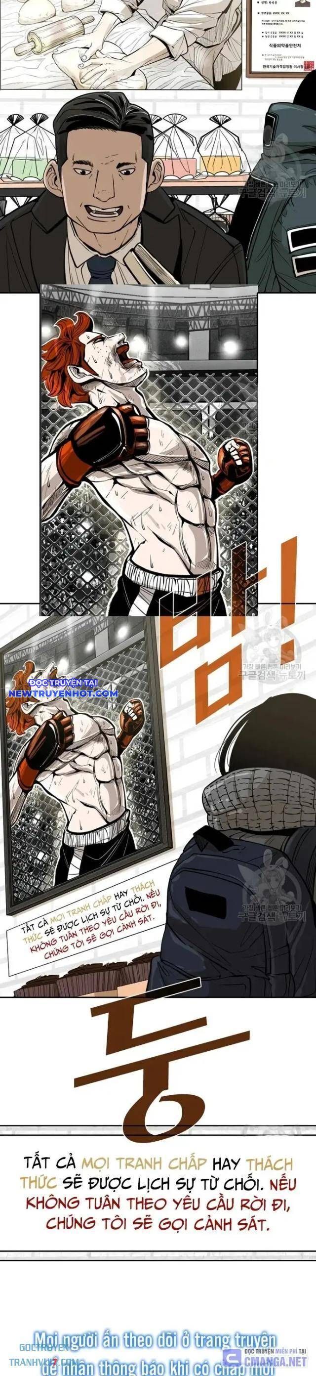 Shark - Cá Mập - Chapter 223 - Page 9