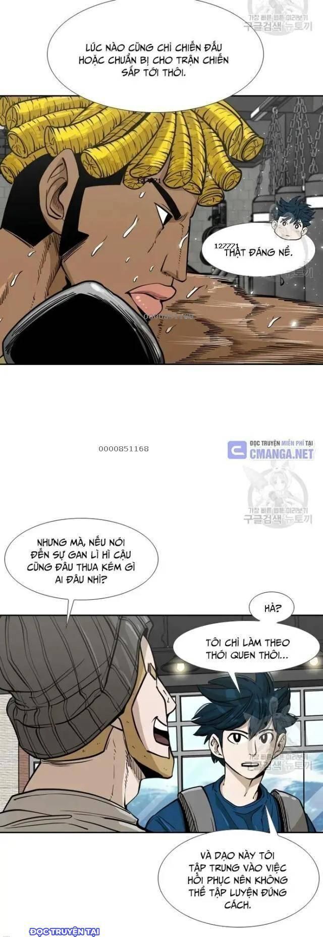 Shark - Cá Mập - Chapter 224 - Page 10