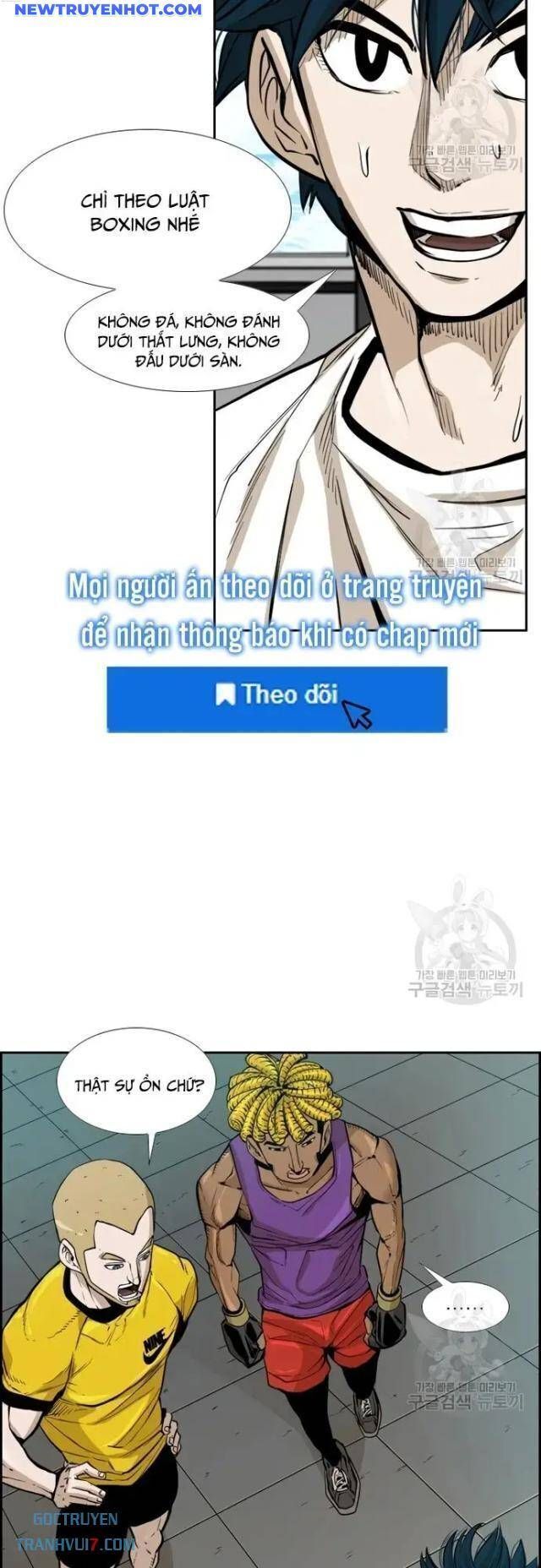 Shark - Cá Mập - Chapter 224 - Page 57