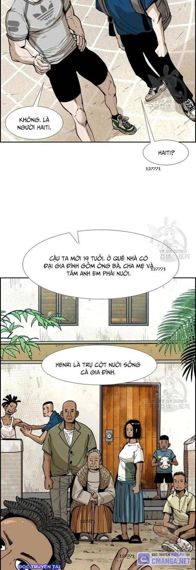 Shark - Cá Mập - Chapter 224 - Page 8