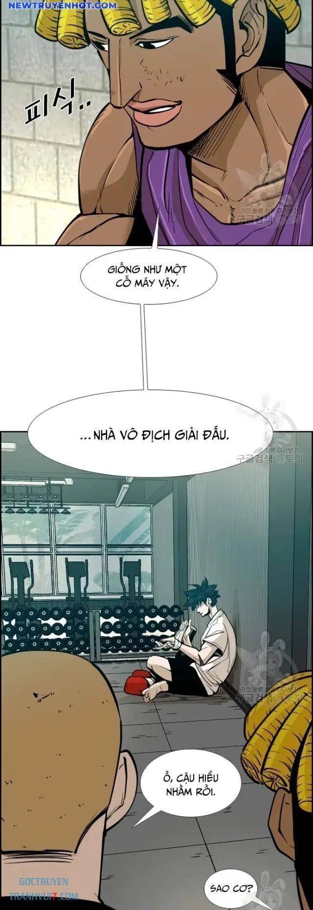 Shark - Cá Mập - Chapter 225 - Page 49