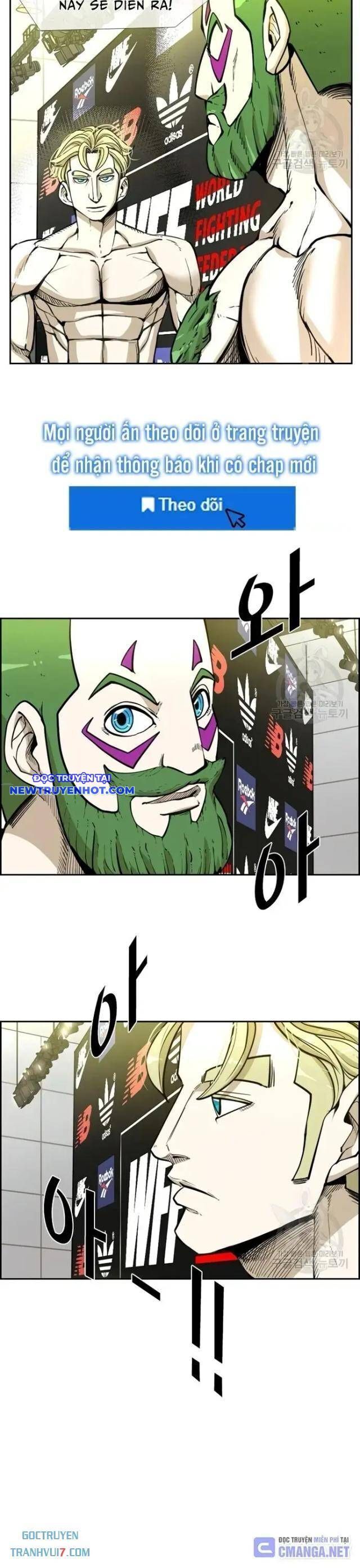 Shark - Cá Mập - Chapter 226 - Page 22