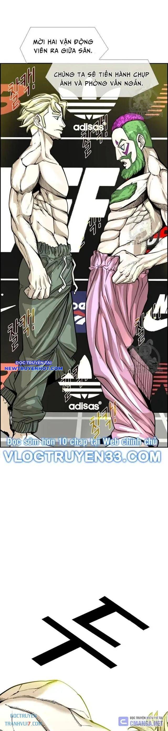 Shark - Cá Mập - Chapter 226 - Page 23