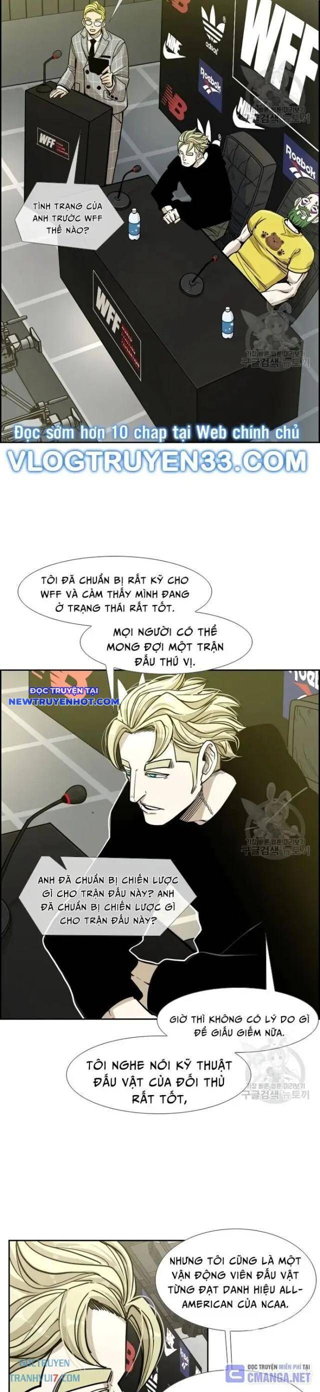 Shark - Cá Mập - Chapter 226 - Page 25