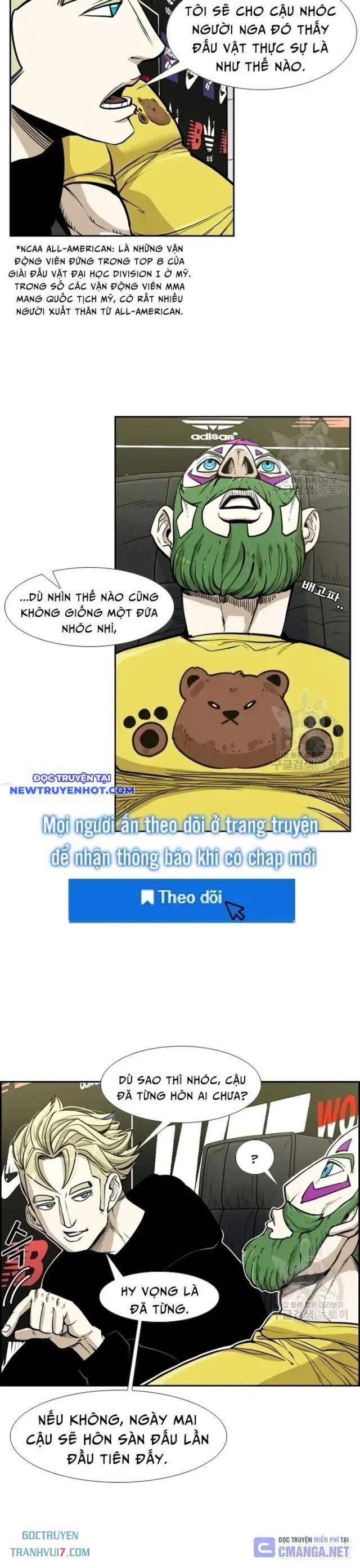 Shark - Cá Mập - Chapter 226 - Page 26