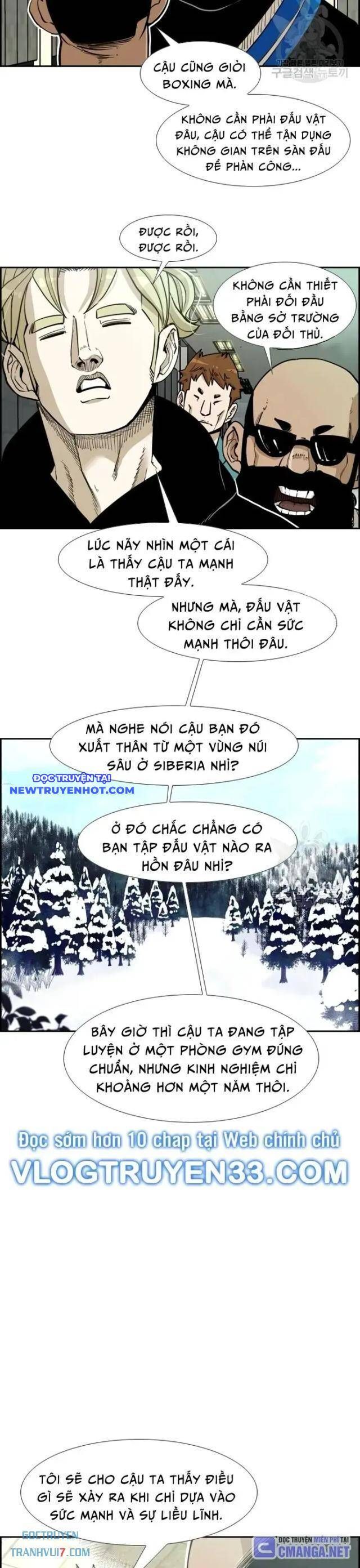 Shark - Cá Mập - Chapter 226 - Page 31