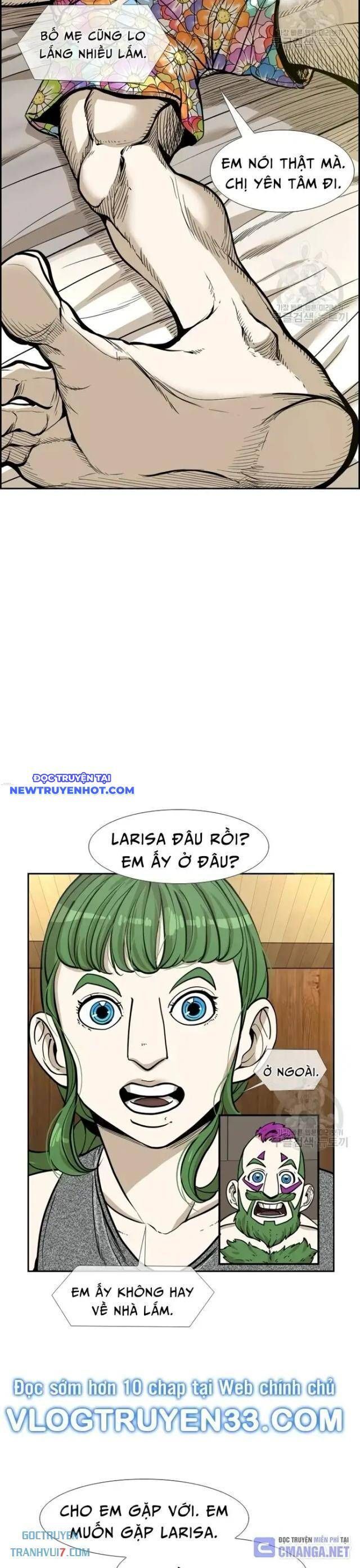 Shark - Cá Mập - Chapter 226 - Page 34