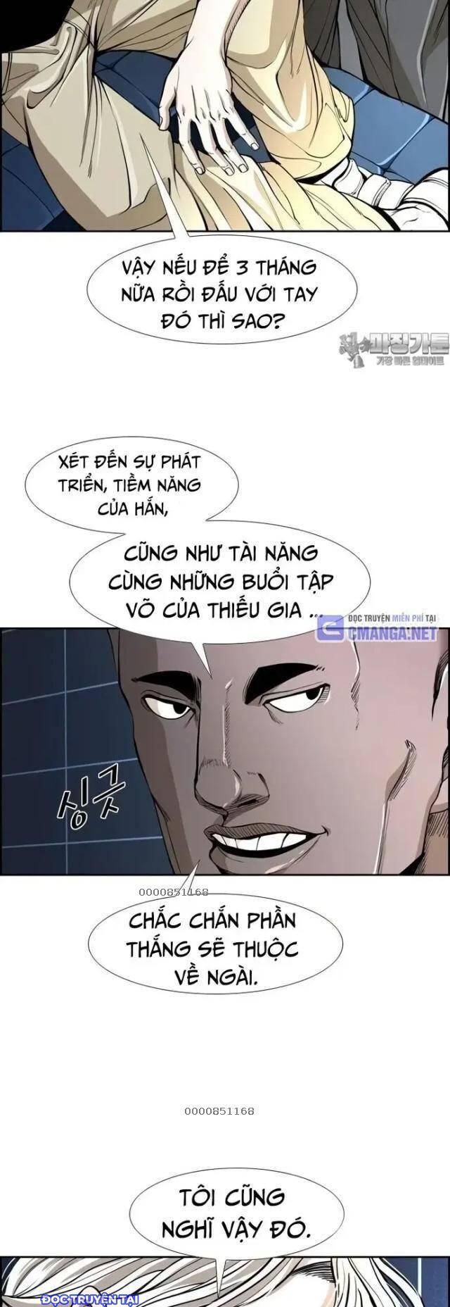 Shark - Cá Mập - Chapter 228 - Page 40