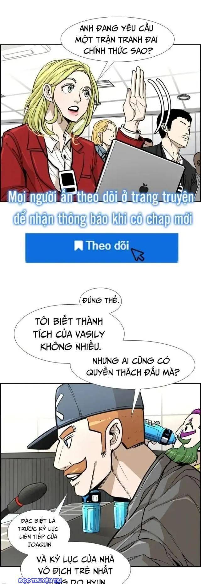 Shark - Cá Mập - Chapter 228 - Page 48