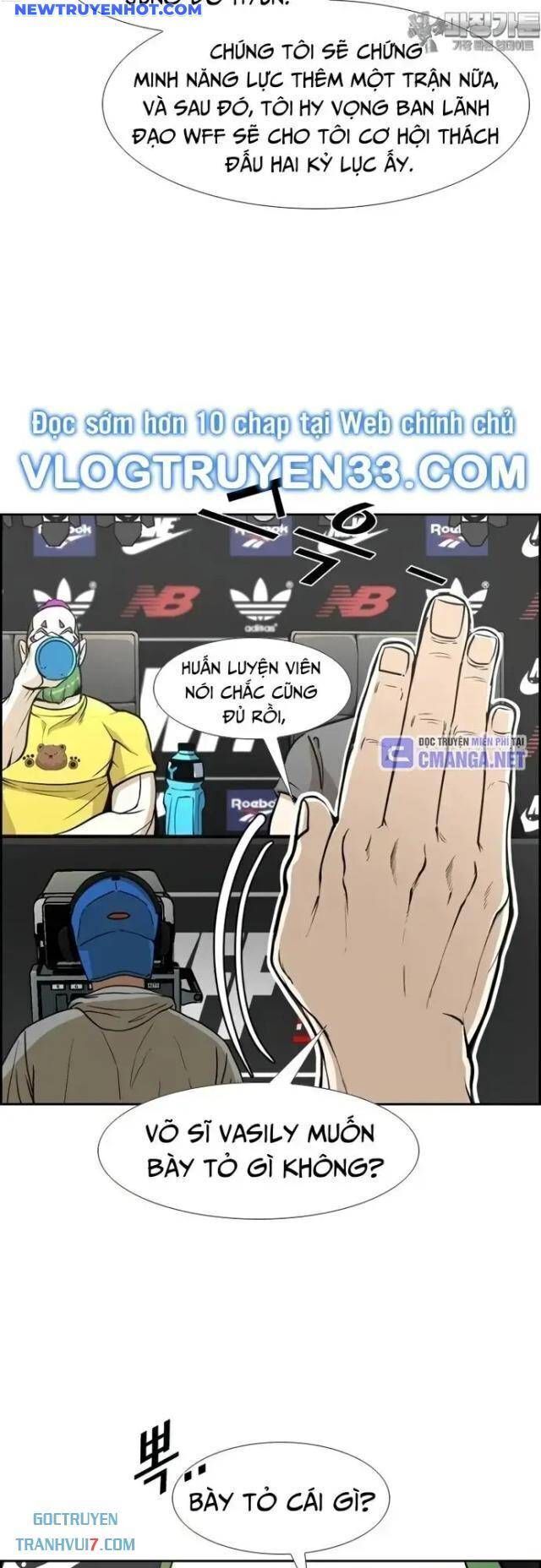 Shark - Cá Mập - Chapter 228 - Page 49