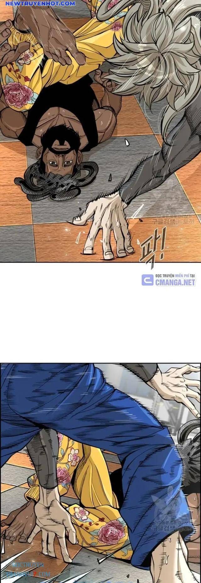 Shark - Cá Mập - Chapter 229 - Page 37