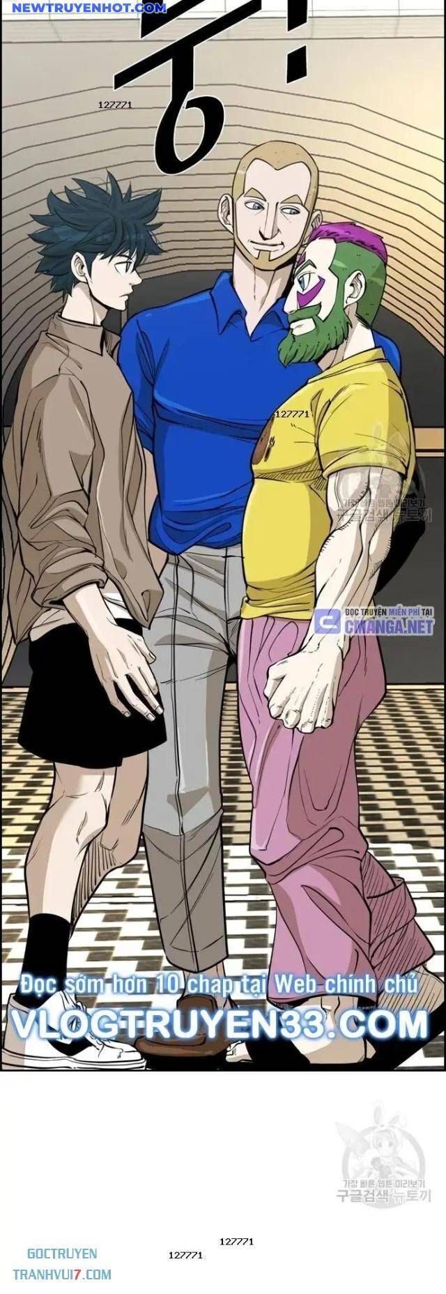 Shark - Cá Mập - Chapter 229 - Page 7