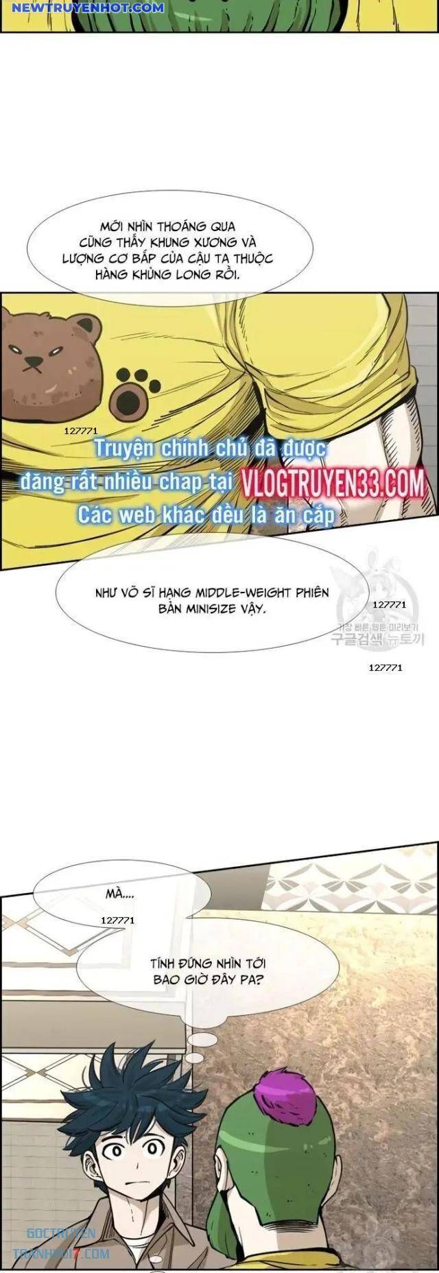 Shark - Cá Mập - Chapter 229 - Page 9