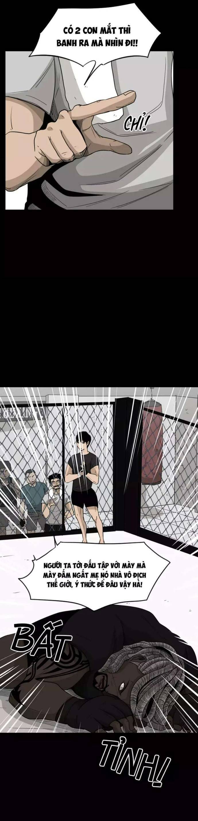 Shark - Cá Mập - Chapter 23 - Page 10