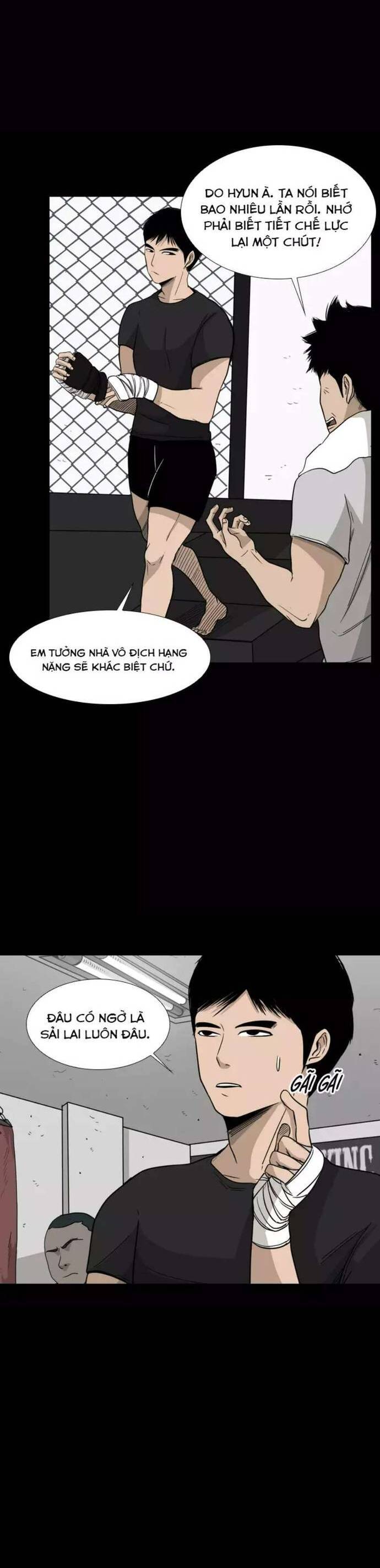 Shark - Cá Mập - Chapter 23 - Page 11