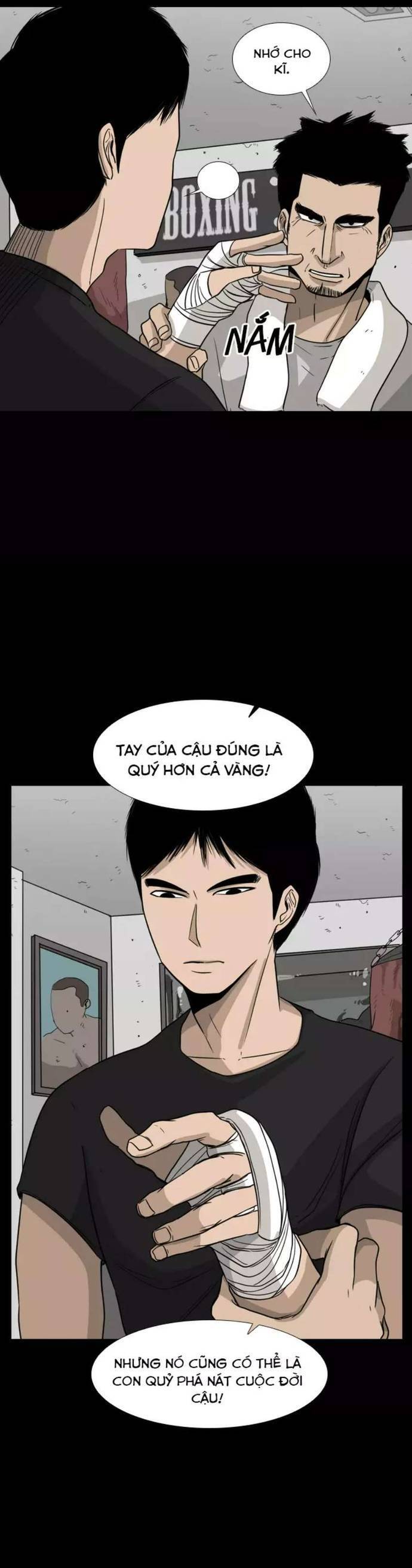 Shark - Cá Mập - Chapter 23 - Page 12