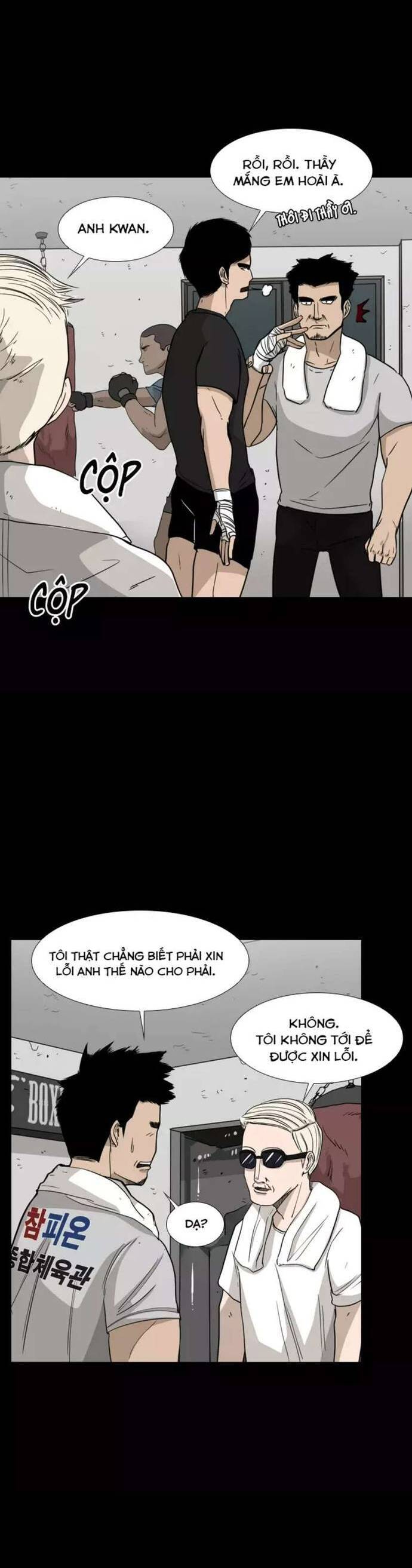 Shark - Cá Mập - Chapter 23 - Page 13