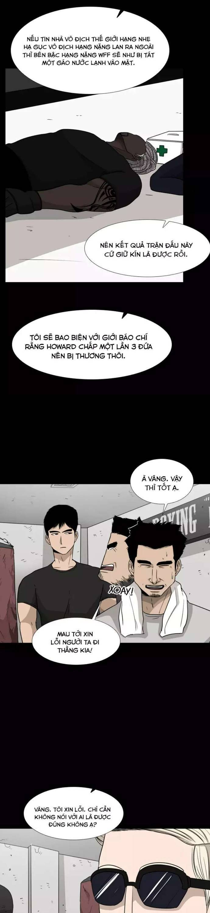 Shark - Cá Mập - Chapter 23 - Page 14