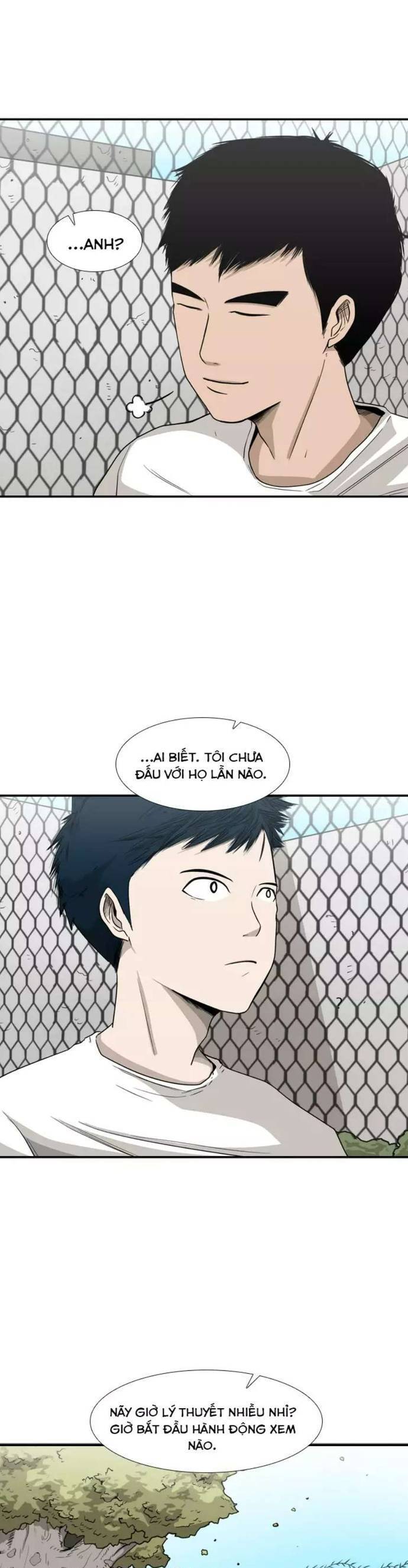 Shark - Cá Mập - Chapter 23 - Page 16