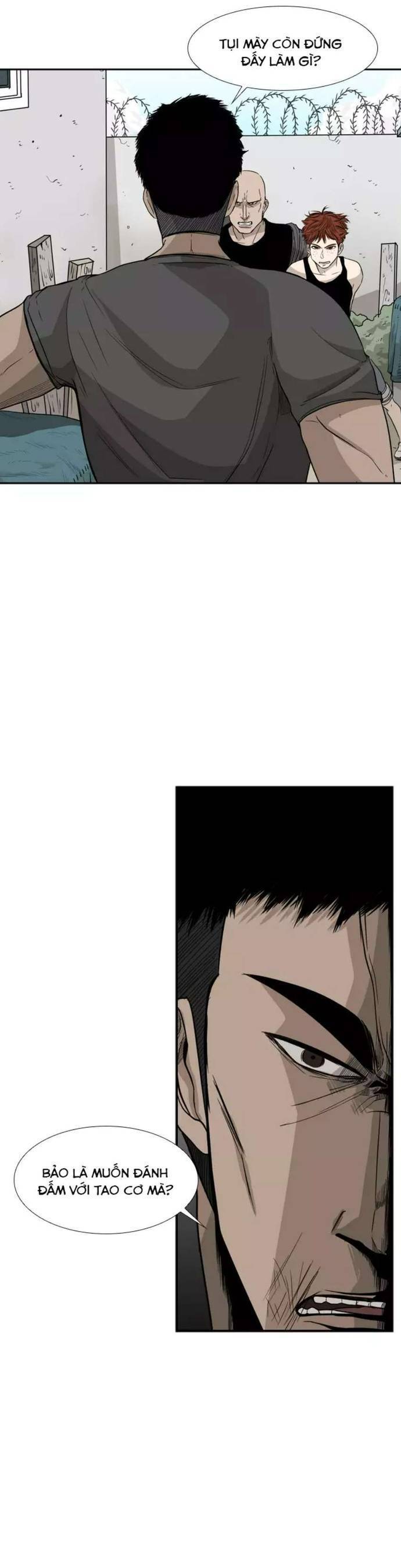 Shark - Cá Mập - Chapter 23 - Page 18