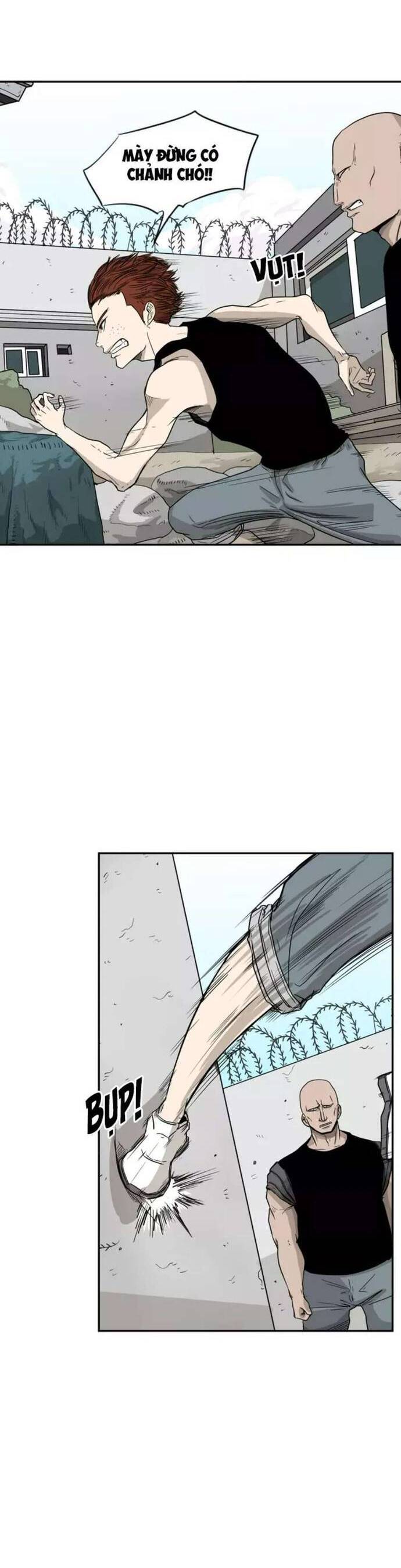 Shark - Cá Mập - Chapter 23 - Page 19