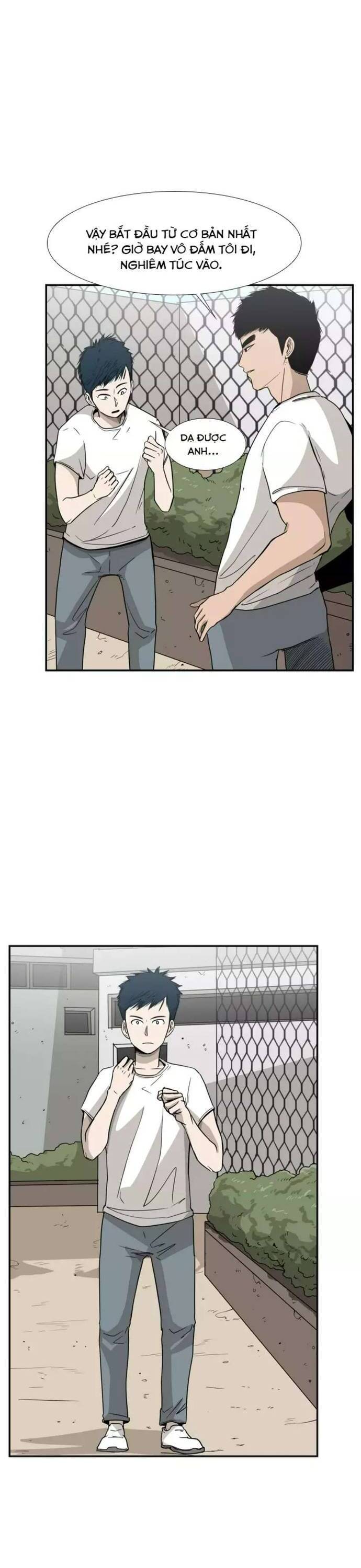 Shark - Cá Mập - Chapter 23 - Page 3