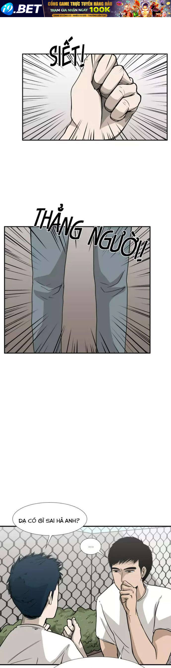 Shark - Cá Mập - Chapter 23 - Page 4