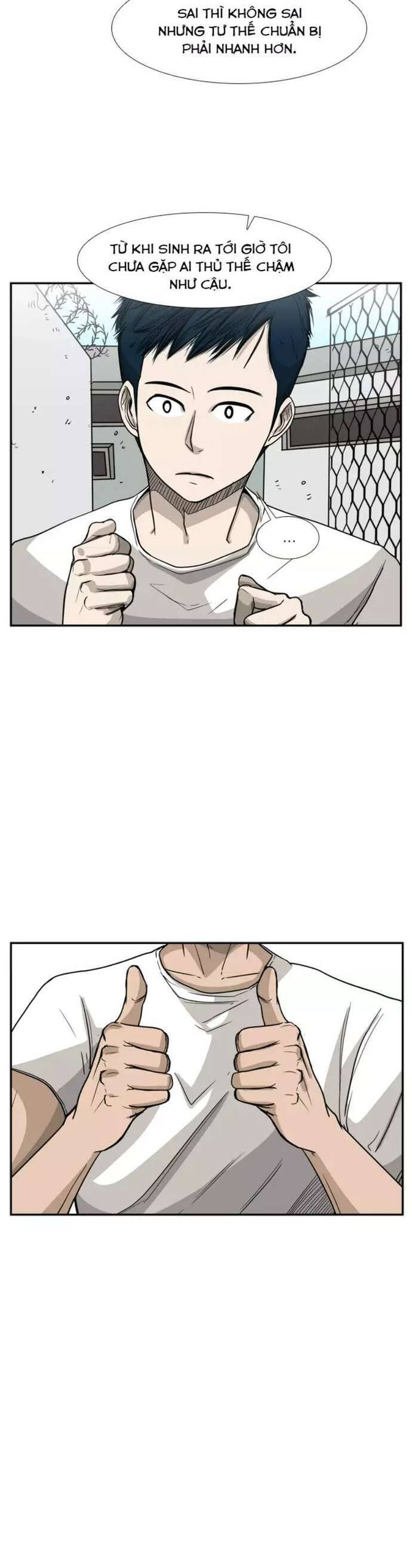 Shark - Cá Mập - Chapter 23 - Page 5