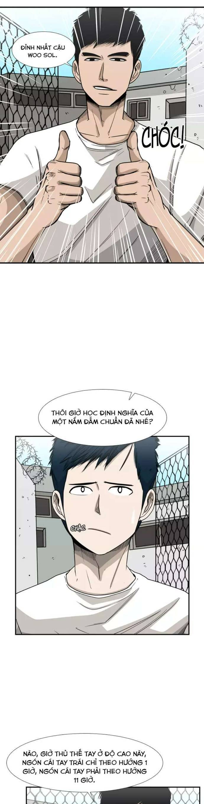 Shark - Cá Mập - Chapter 23 - Page 6