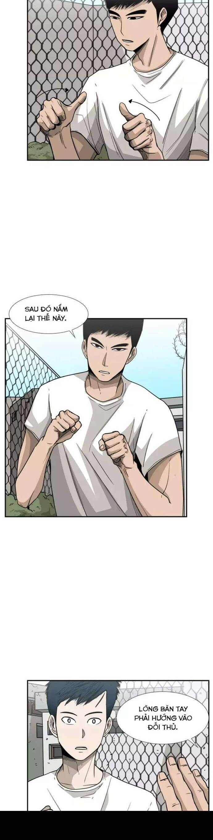 Shark - Cá Mập - Chapter 23 - Page 7