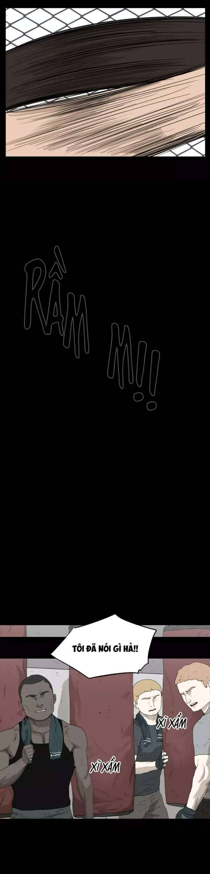 Shark - Cá Mập - Chapter 23 - Page 8