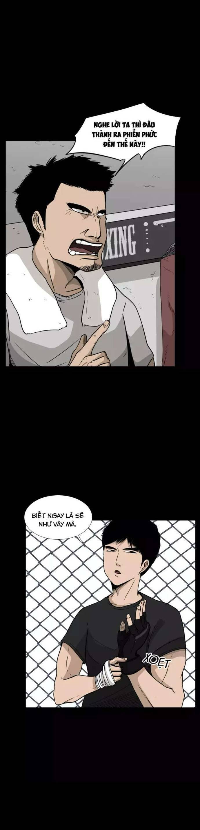 Shark - Cá Mập - Chapter 23 - Page 9