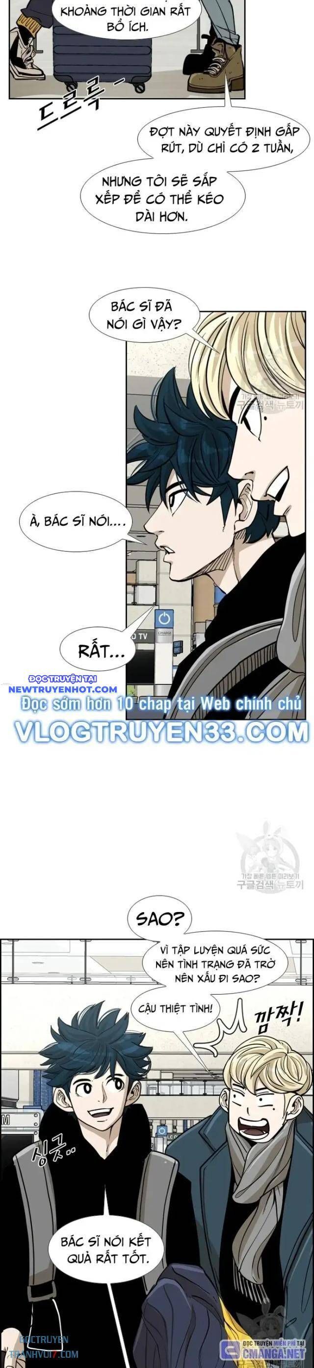 Shark - Cá Mập - Chapter 230 - Page 12