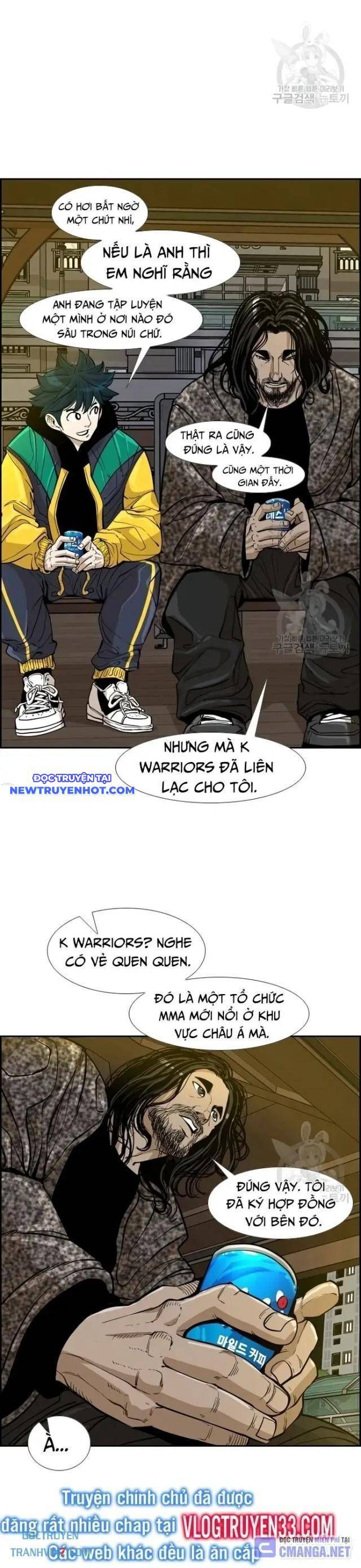 Shark - Cá Mập - Chapter 230 - Page 21