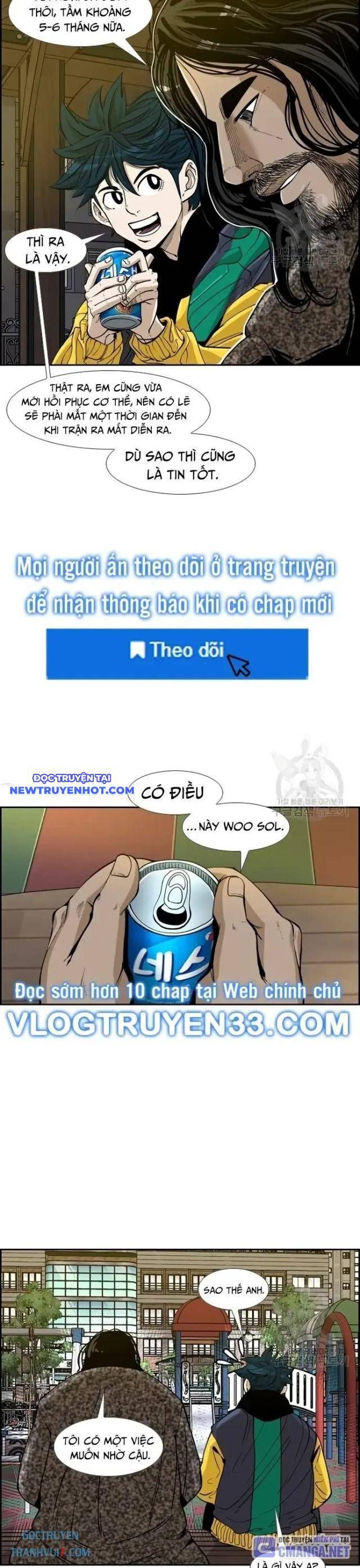 Shark - Cá Mập - Chapter 230 - Page 23