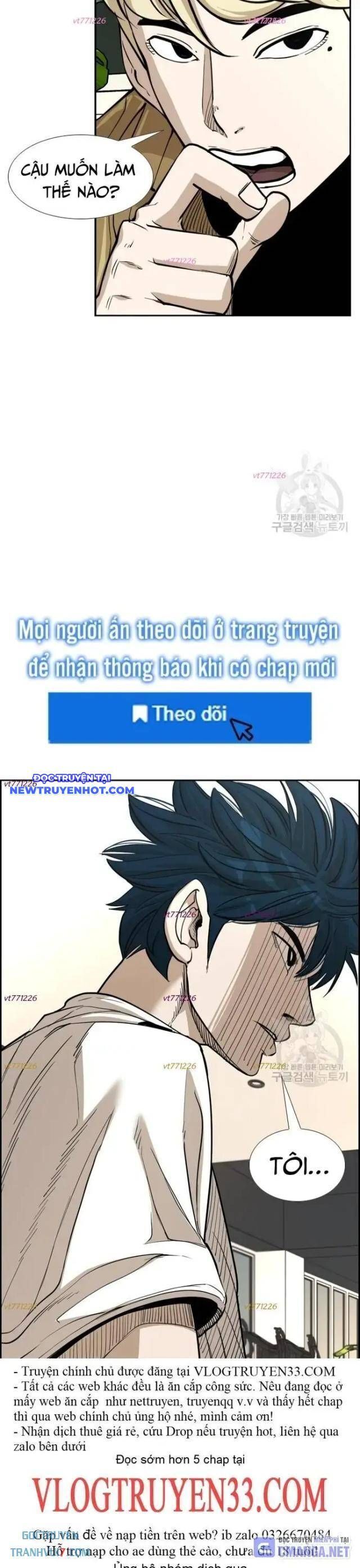 Shark - Cá Mập - Chapter 230 - Page 33