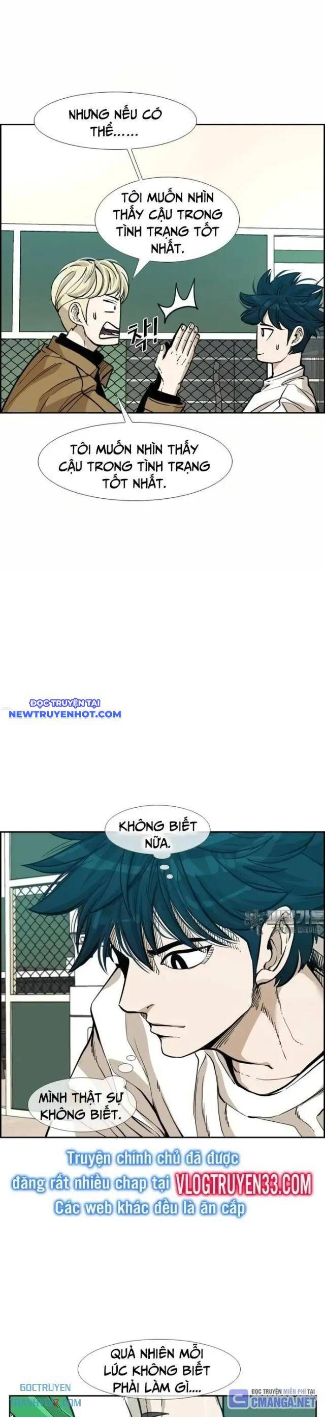 Shark - Cá Mập - Chapter 231 - Page 10