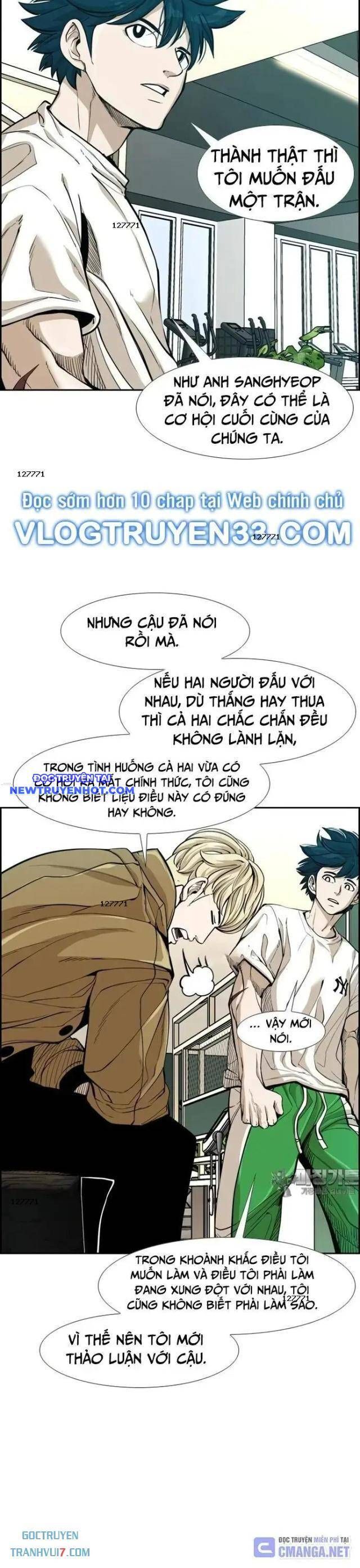 Shark - Cá Mập - Chapter 231 - Page 3